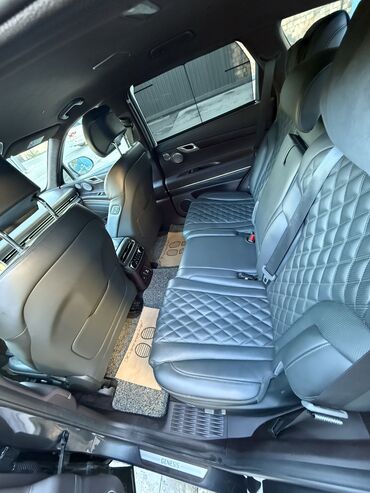 Hyundai: Hyundai Genesis: 2020 г., 3 л, Автомат, Дизель, Кроссовер — 11