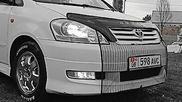 transporter multivan: Toyota Ipsum: 2003 г., 2.4 л, Автомат, Бензин, Минивэн — 6