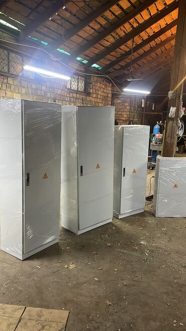 Другие услуги: ОсОО «ДБС Групп» Изготовление металлисеские шкафы. электрические щиты — 11