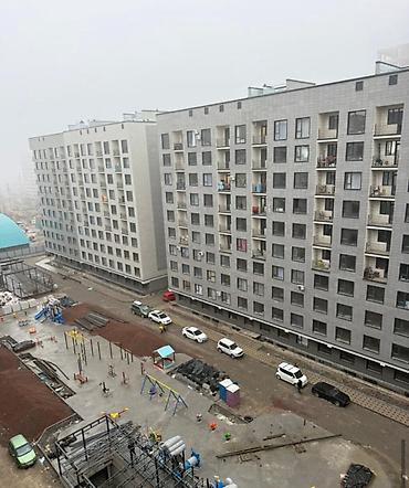 Продажа квартир: 1 комната, 41 м², Элитка, 9 этаж, Евроремонт — 9