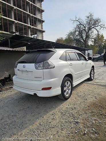 4a fe: Toyota Harrier: 2004 г., 3 л, Автомат, Бензин, Кроссовер — 4