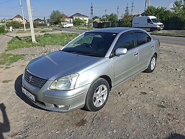 daf 2013: Toyota Allion: 2004 г., Автомат, Бензин, Седан — 3