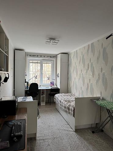 Продажа комнат: 58 м², С мебелью — 16