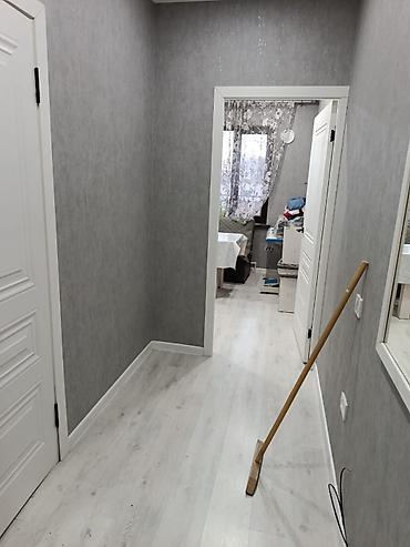 торг: 1 комната, 44 м², Пишпек 106 серия улучшенная, 3 этаж, Свежий ремонт — 3