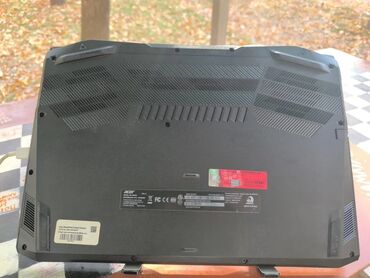 Ноутбуки: Ноутбук, Acer, 16 ГБ ОЗУ, Intel Core i5, 17.3 ", Б/у, Игровой, память SSD — 7