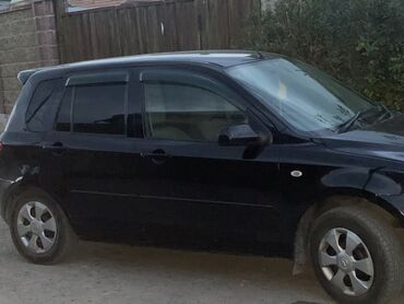 Mazda: Mazda Demio: 2003 г., 1.3 л, Автомат, Бензин