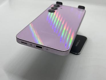 Мобильные телефоны и аксессуары: Samsung Galaxy A35 5G, Б/у, 256 ГБ, цвет - Розовый, 2 SIM — 4