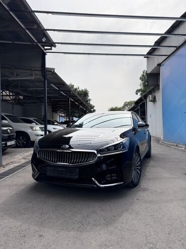 Kia: Kia K7: 2018 г., 2.4 л, Автомат, Бензин, Седан