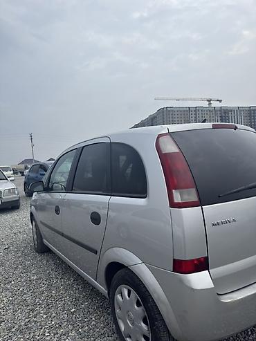 гольф 3 купе: Opel Meriva: 2004 г., 1.8 л, Механика, Бензин, Минивэн — 5