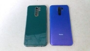 Xiaomi: Xiaomi Redmi 9, 32 GB, rəng - Bənövşəyi, 
 İki sim kartlı