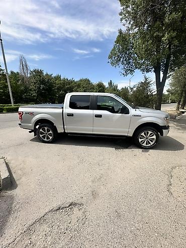 грузовик форд: Ford F-150: 2019 г., 2.7 л, Автомат, Бензин, Пикап — 3