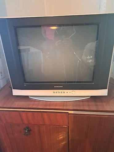 телевизор 28 дюймов: Телевизор Samsung (кинескопный, CRT) - Диагональ экрана — 1