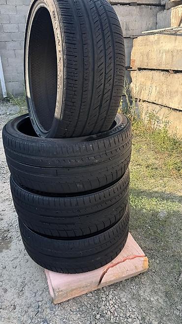 315 80 22 5 шина: Комплект летних шин 275/35 ZR22 104W XL - Размер: 275/35ZR22 - Индекс — 2