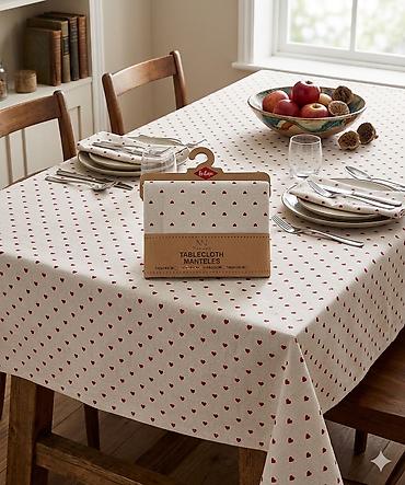 bed sheets: Скатерти Naonao Tablecloth Manteles - Декоры на выбор: лимоны на — 5