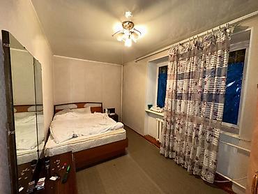 2 комнаты, 44 м², Золотой квадрат Индивидуалка, 1 этаж, Косметический ремонт