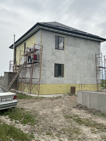 Другой декор и предметы интерьера: Утепления фасад дом — 20