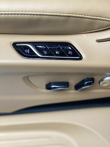 Voyah: Voyah Dream: 2024 г., 1.5 л, Гибрид, Минивэн — 10