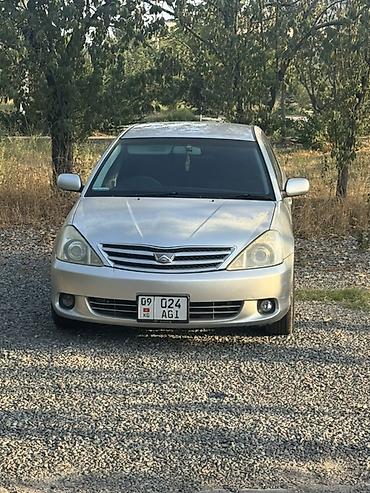 tayota allion: Toyota Allion: 2003 г., 1.5 л, Автомат, Бензин, Седан — 2