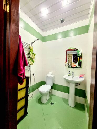 Yeni tikili: 3 otaqlı, Yeni tikili, m. Neftçilər, 110 kv. m — 9