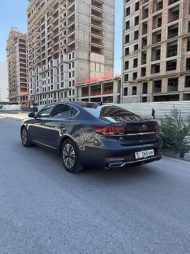 sonata d8: Kia K7: 2020 г., 2.5 л, Гибрид — 5