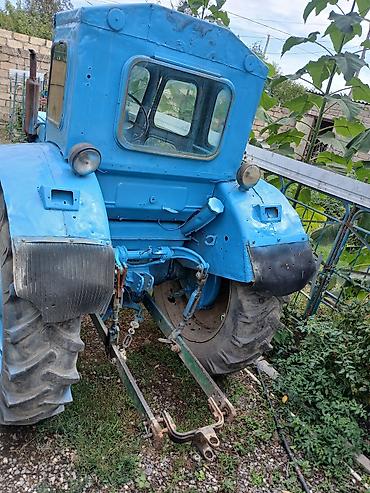 vaz 2106 buferi: Traktor Yumz 40, 1988 il, 40 at gücü, motor 2.2 l, İşlənmiş — 4