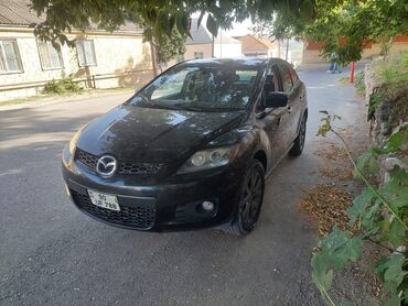 Bıçaqlar: Mazda CX-7: 2.3 l | 2007 il Ofrouder/SUV