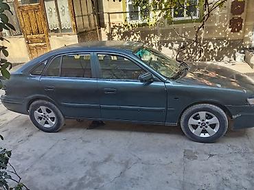 арзан матиз 1: Mazda 626: 2000 г., 1.8 л, Кол менен иштөөчү, Бензин, Седан — 1