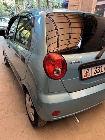 тико авто унаа: Daewoo Matiz: 2006 г., 0.8 л, Механика, Бензин, Хэтчбэк