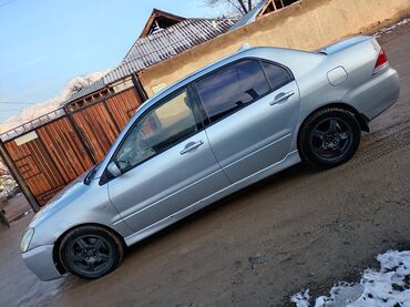 Mitsubishi: Mitsubishi Lancer: 2003 г., 1.6 л, Автомат, Бензин, Седан — 4