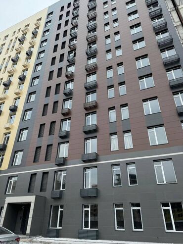 эмарк жибек жолу: 2 комнаты, 80 м², Элитка, 2 этаж