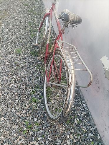 velosiped irşad: Şəhər tipli klassik velosiped – Stels Navigator - Rəng: qırmızı - — 3
