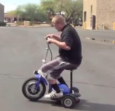 Электросамокаты: Электросамокат, Б/у — 13