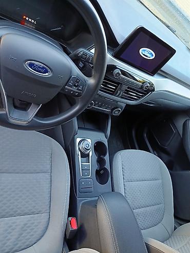 Ford: Ford Escape: 2020 г., 1.5 л, Автомат, Кроссовер — 7