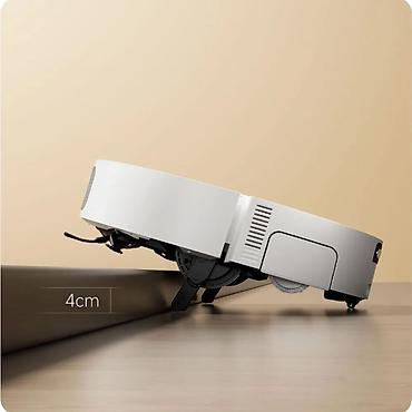 plesteysen: Xiaomi Robot Vacuum 6 – ağıllı tozsoran və mop funksiyalı robot - — 2
