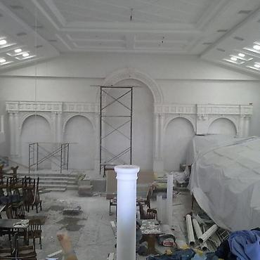 Другие виды отделочных работ: Профессиональная отделка и декоративные работы под ключ - Декор в — 32