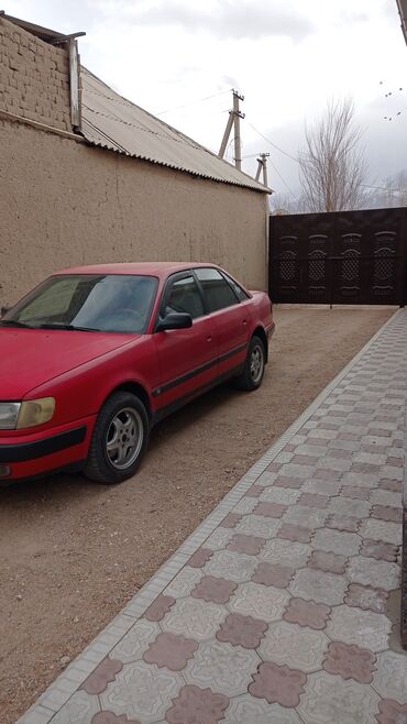 ауди 100 с: Audi S4: 1992 г., 2 л, Механика, Бензин, Седан