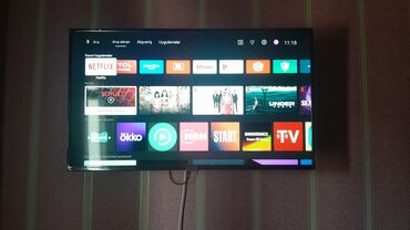 televizor samsung 109 cm: Tecli satlır 109