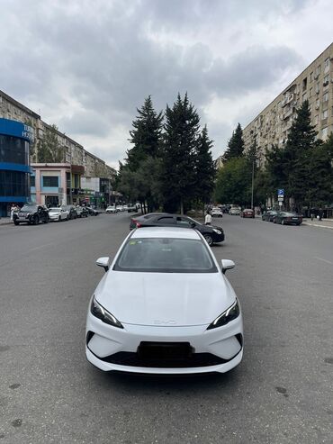 Информатика: BYD sedan gundelik icare 40 azn depozit 300 azn - Kuzov: ağ rəngli