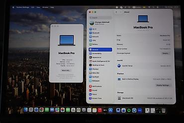 Ноутбуки Apple (MacBook): Для программирования, Б/у, Apple M2, ОЗУ, RAM: 8 ГБ — 7
