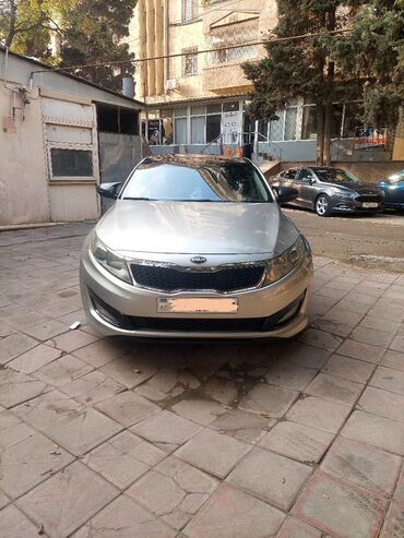 Kia: Kia Optima: 2 l | 2012 il Sedan — 4