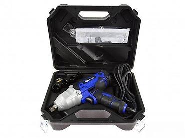 Električni odvijači: Električni udarni odvijač Geko Opis: - Snažan mrežni udarni odvijač — 2