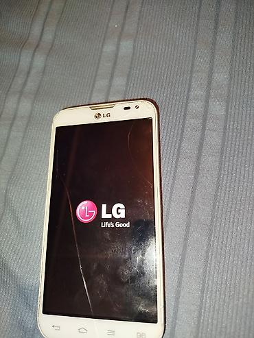Уюлдук телефондор жана аксессуарлар: LG L90 Dual D410, Колдонулган, түсү - Ак, 2 SIM — 10