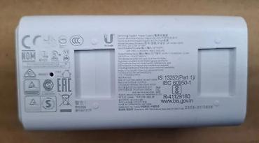 Druga oprema za računare i laptopove: POE – Switching Gigabit Power Supply GP-A240-050G Novo Napajanje — 6
