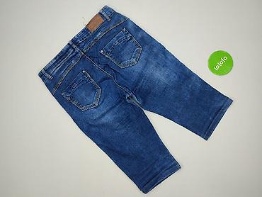 chrome hart jeans: Spodnie 3/4 damskie, rozmiar XS — 3