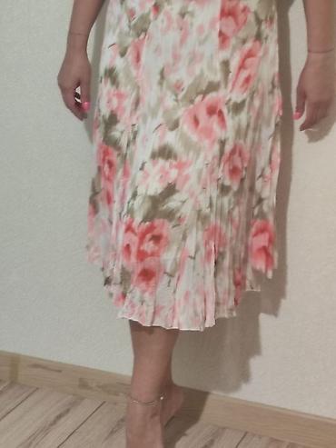 Юбки: Продаю юбки шифон,креп,и др.размеры48 50,52 — 10