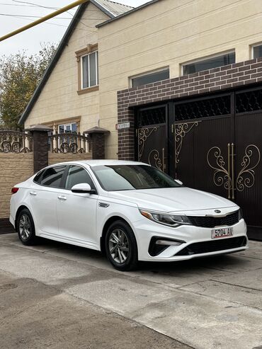 купить диски на ниву бу: Kia Optima: 2019 г., 2.4 л, Автомат, Бензин, Седан