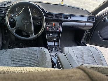 bmw e34 2 8: Mercedes-Benz W124: 1993 г., 2.8 л, Автомат, Бензин, Седан — 7