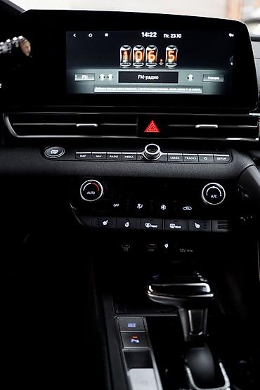 byd leopard 7: Hyundai Elantra: 2024 г., 1.5 л, Бензин, Седан — 9