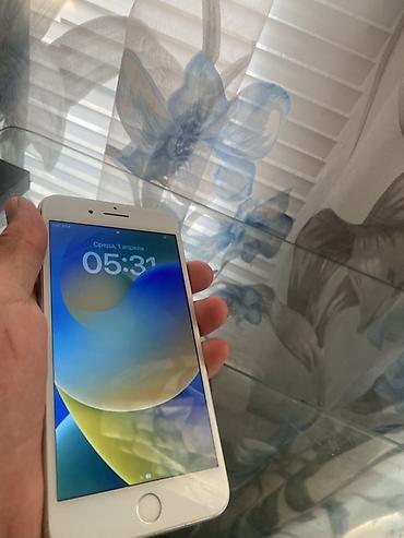 Apple iPhone: IPhone 8 Plus, Серебристый — 1