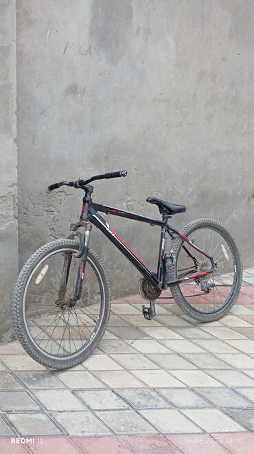Dağ velosipedi 26"